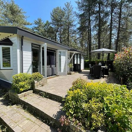 Luxe Vakantiehuis In Het Bos Overbroek Exterior foto